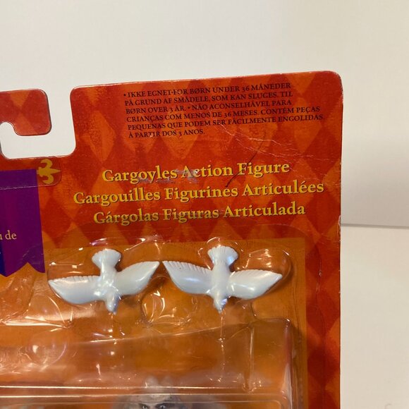 Disney's Hunchback of Notre Dame Gargoyles Action Figure NWT Sealed New - Picture 6 of 13